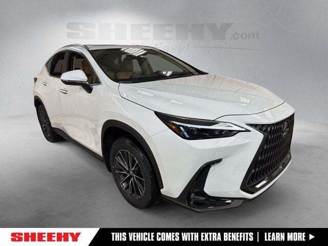 2026 Lexus NX 350 PREMIUM AWD