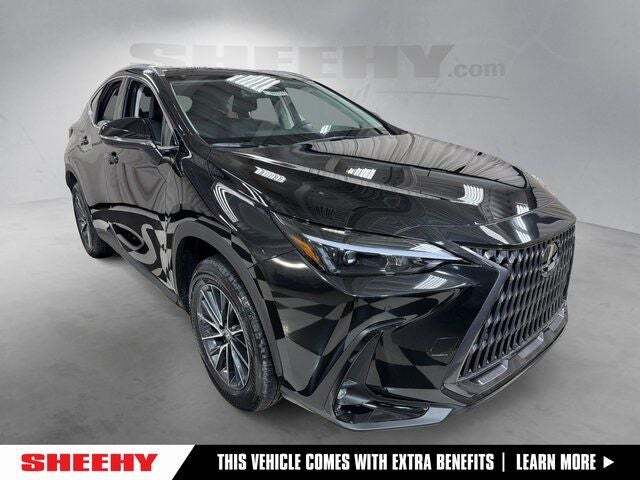 2026 Lexus NX