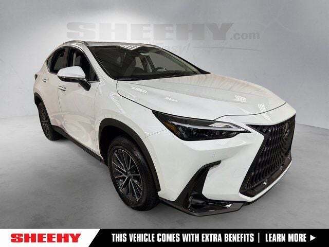 2026 Lexus NX