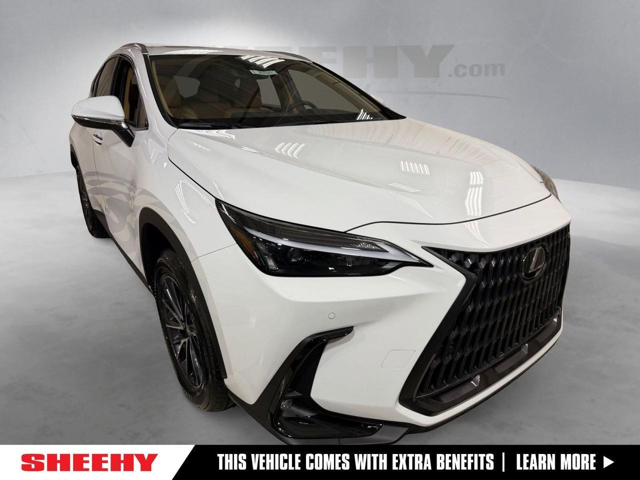 2026 Lexus NX