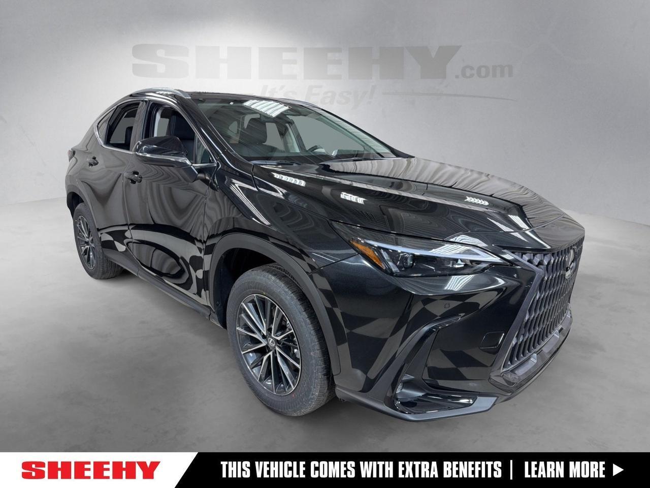 2026 Lexus NX 350 PREMIUM AWD