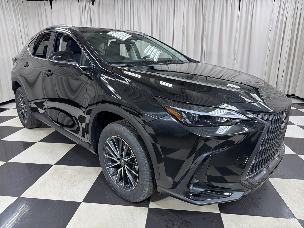 2026 Lexus NX 350 PREMIUM AWD