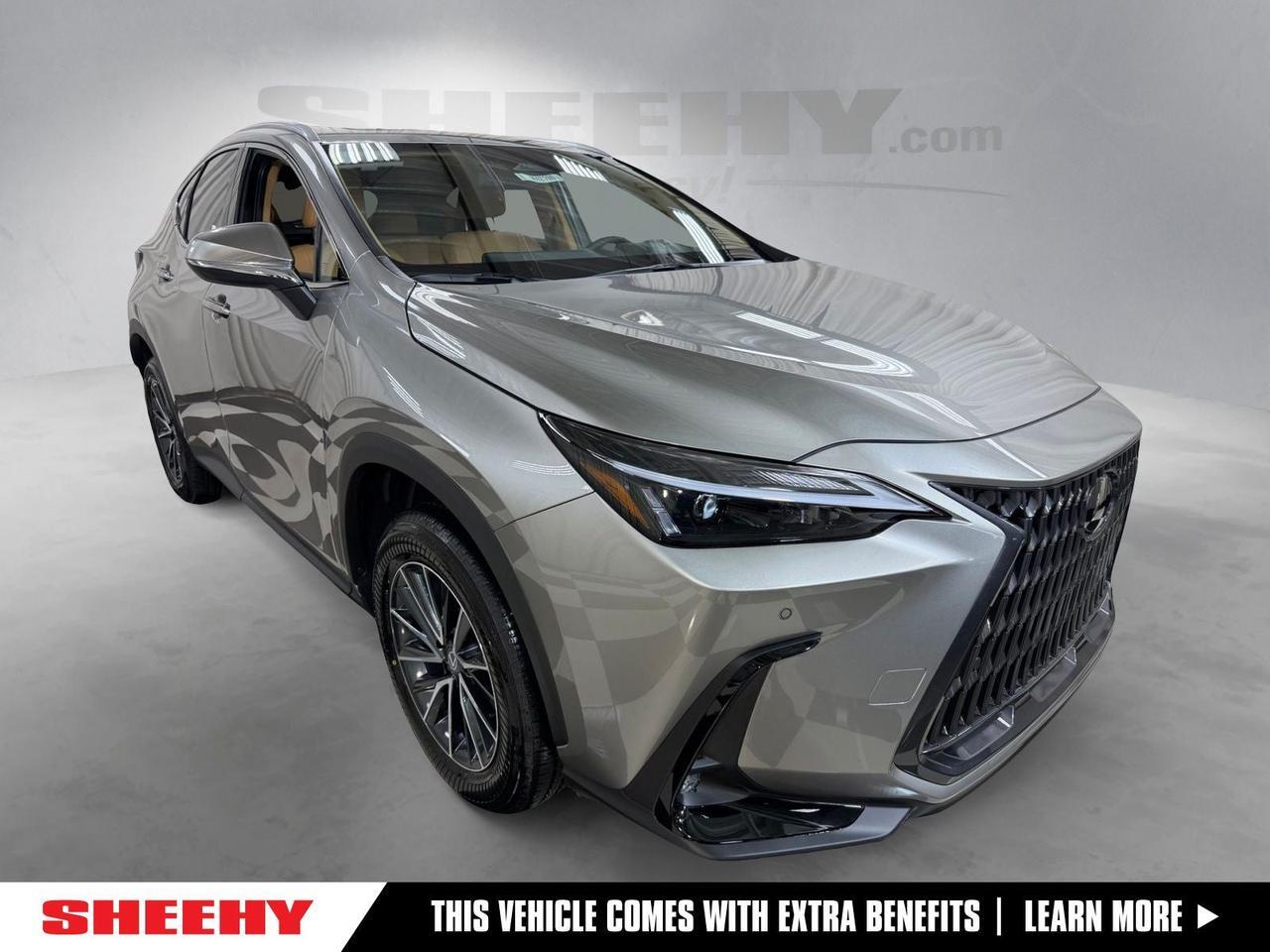 2026 Lexus NX