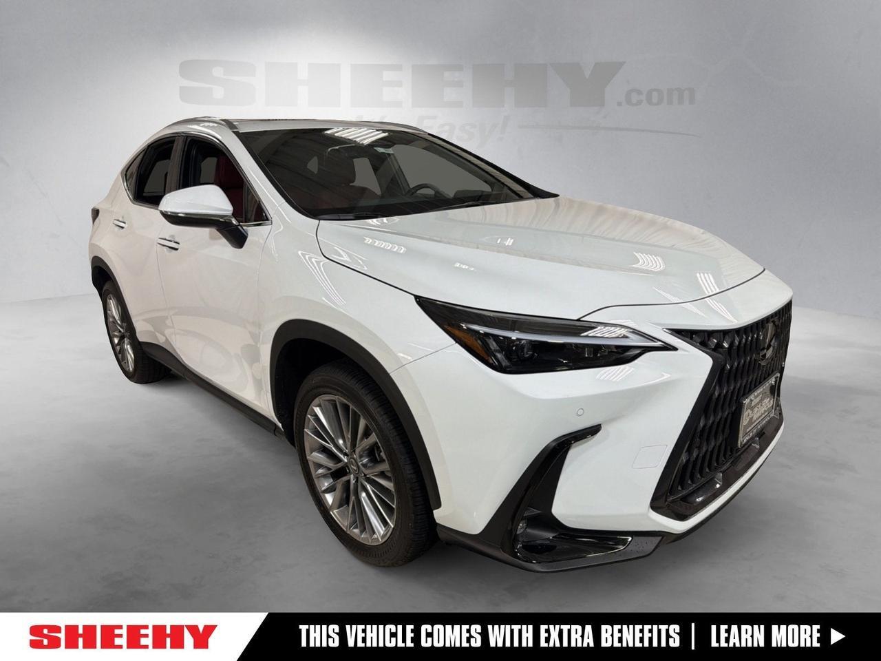 2026 Lexus NX 350 PREMIUM AWD