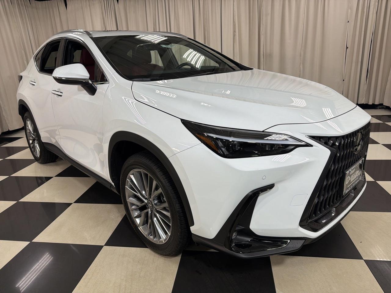 2026 Lexus NX 350 PREMIUM AWD