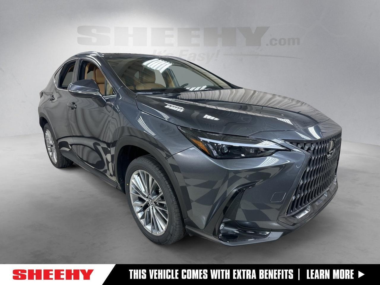 2026 Lexus NX 350 PREMIUM AWD