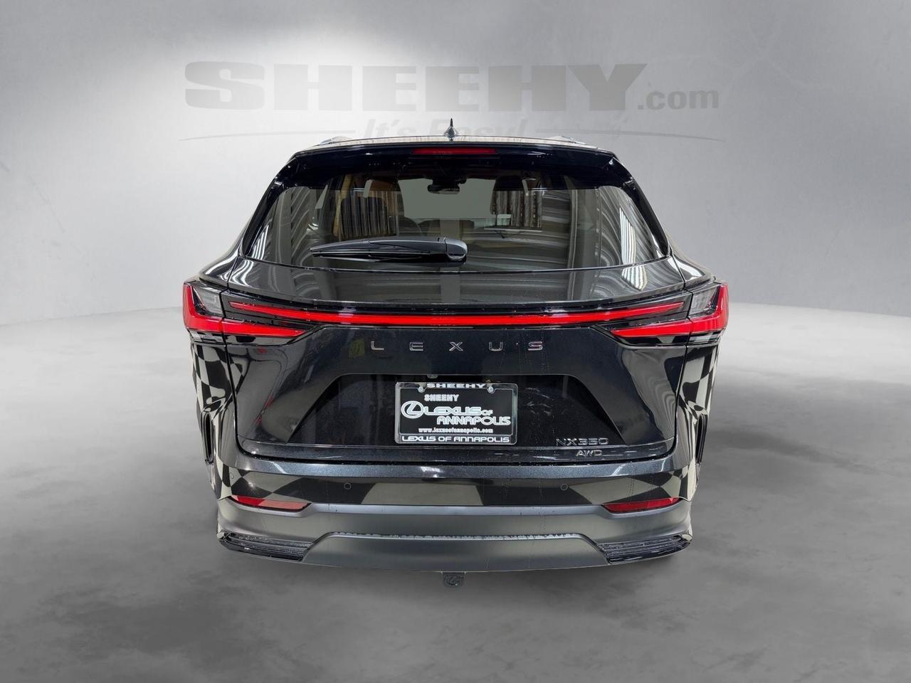2026 Lexus NX 350 PREMIUM AWD Annapolis MD