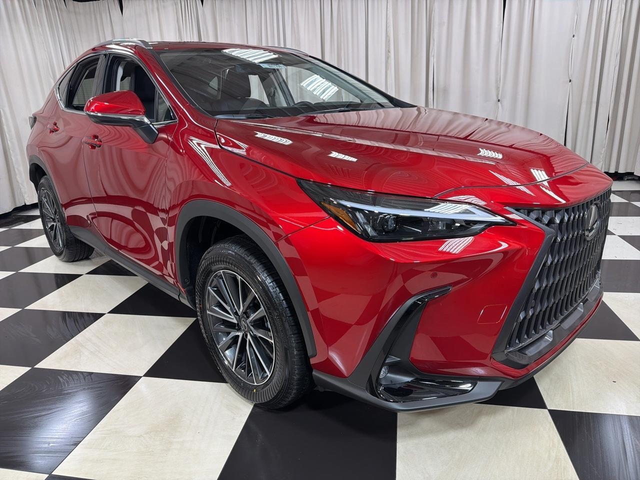 2026 Lexus NX 350 PREMIUM AWD