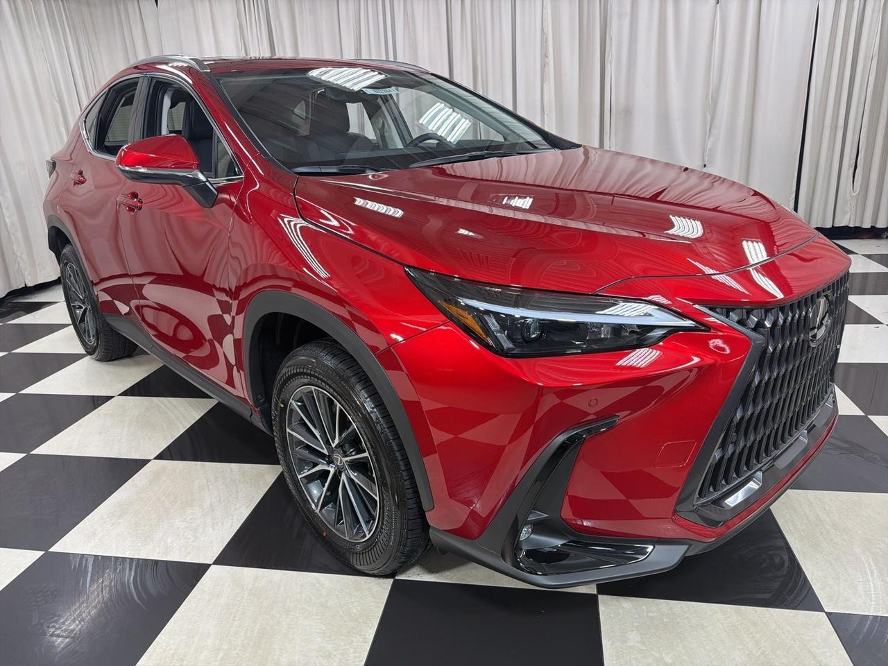 2026 Lexus NX