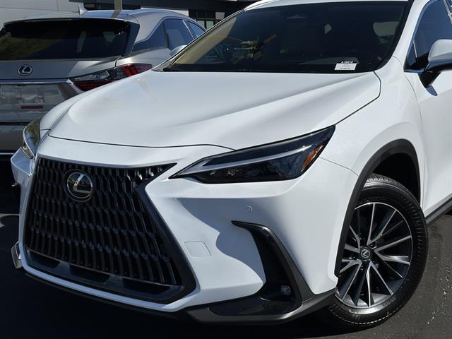 2026 Lexus NX 350 PREMIUM