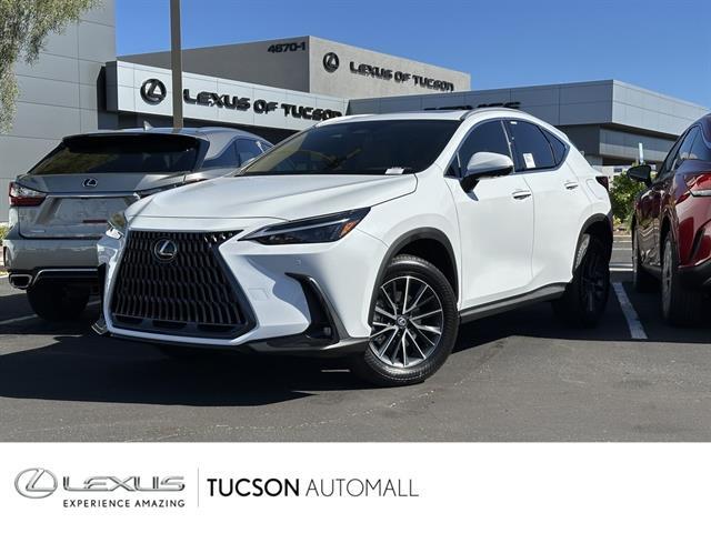 2026 Lexus NX 350