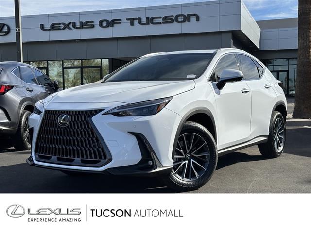 2026 Lexus NX 350