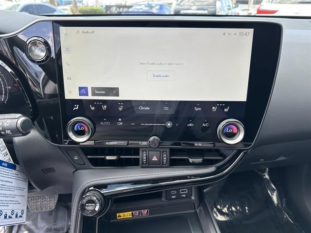 2026 Lexus NX 350 PREMIUM Tucson AZ