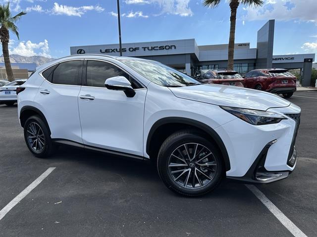 2026 Lexus NX 350 PREMIUM Tucson AZ