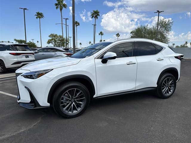2026 Lexus NX 350 PREMIUM Tucson AZ