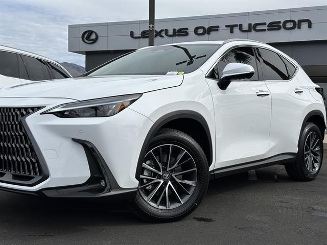 2026 Lexus NX 350 PREMIUM