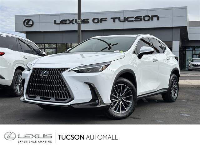 2026 Lexus NX 350 PREMIUM