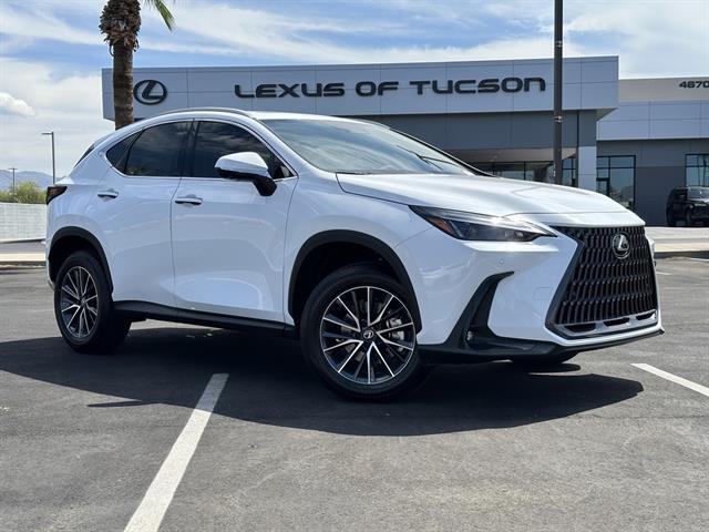 2026 Lexus NX 350 PREMIUM Tucson AZ