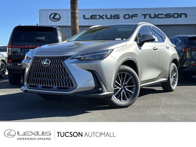 2026 Lexus NX 350