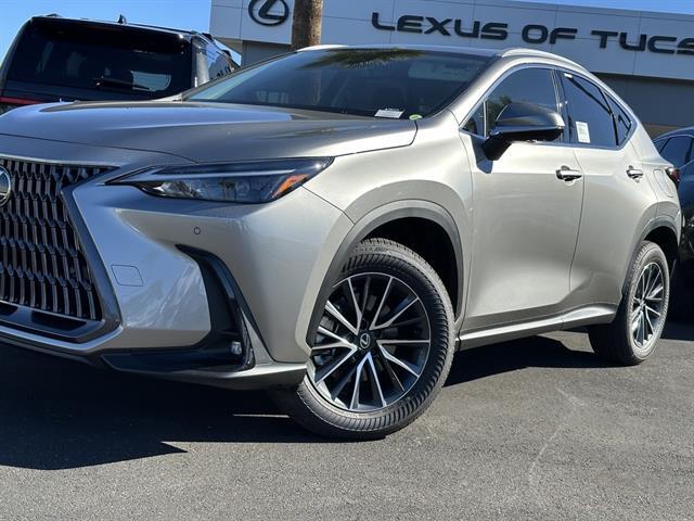 2026 Lexus NX 350 PREMIUM