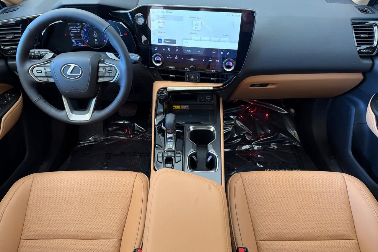 2026 Lexus NX 350 Premium