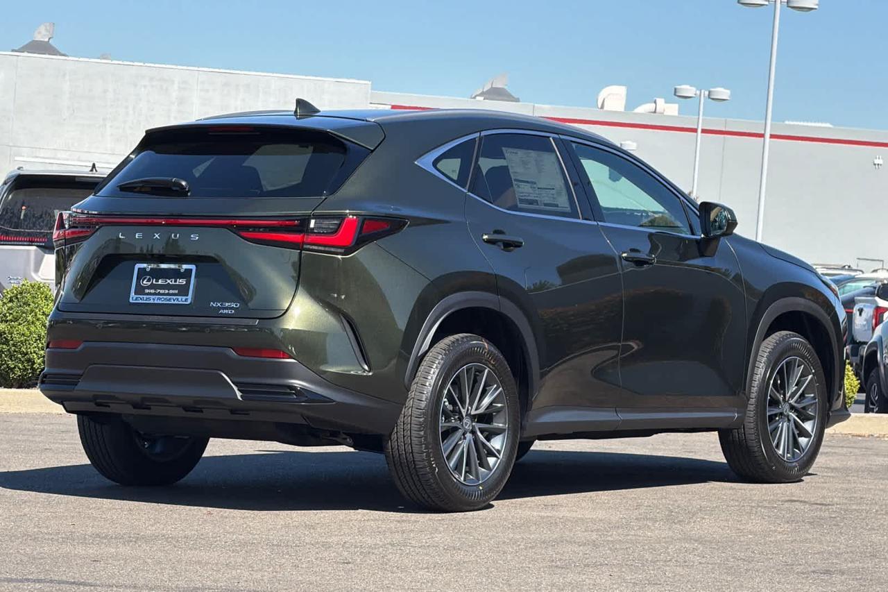 2026 Lexus NX 350 Premium