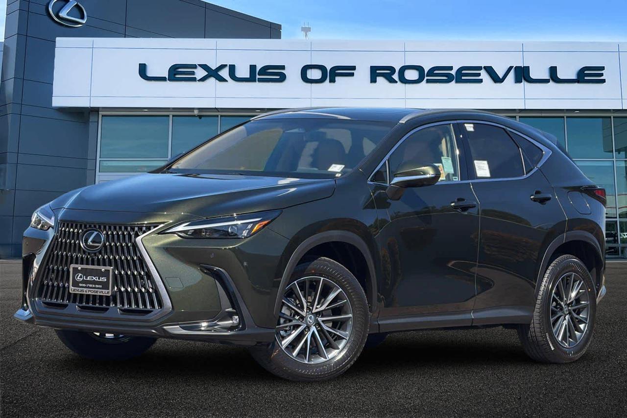 2026 Lexus NX 350 Premium