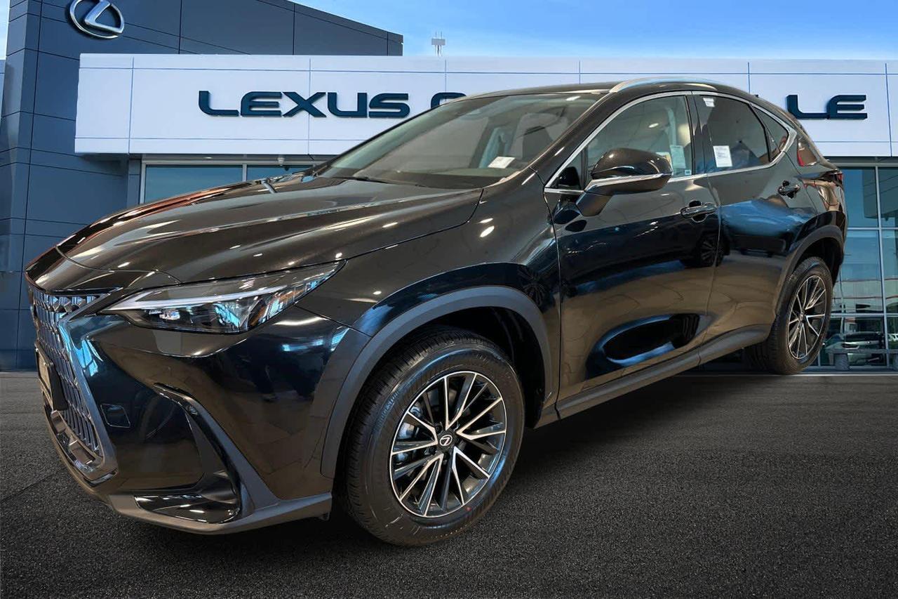 2026 Lexus NX 350 Premium
