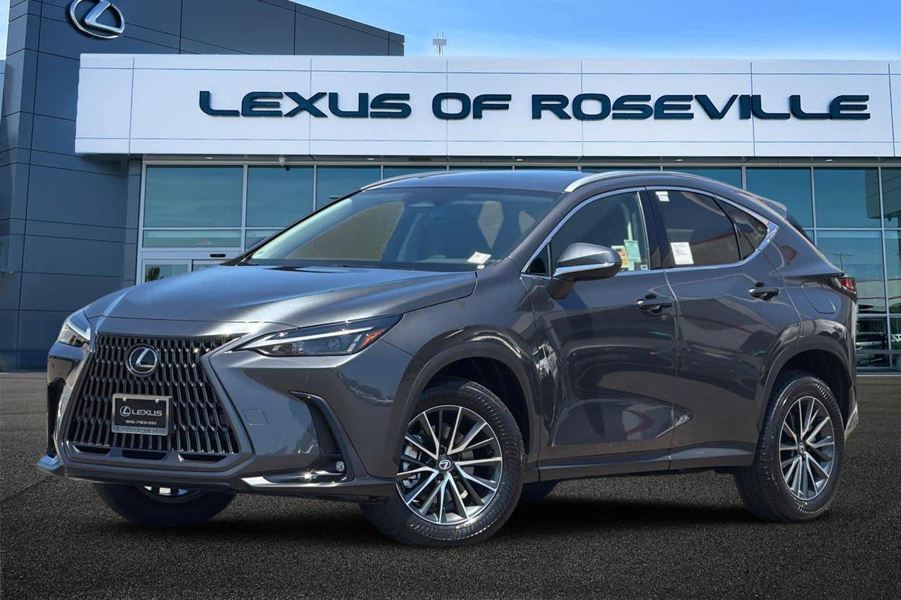 2026 Lexus NX 350 Premium