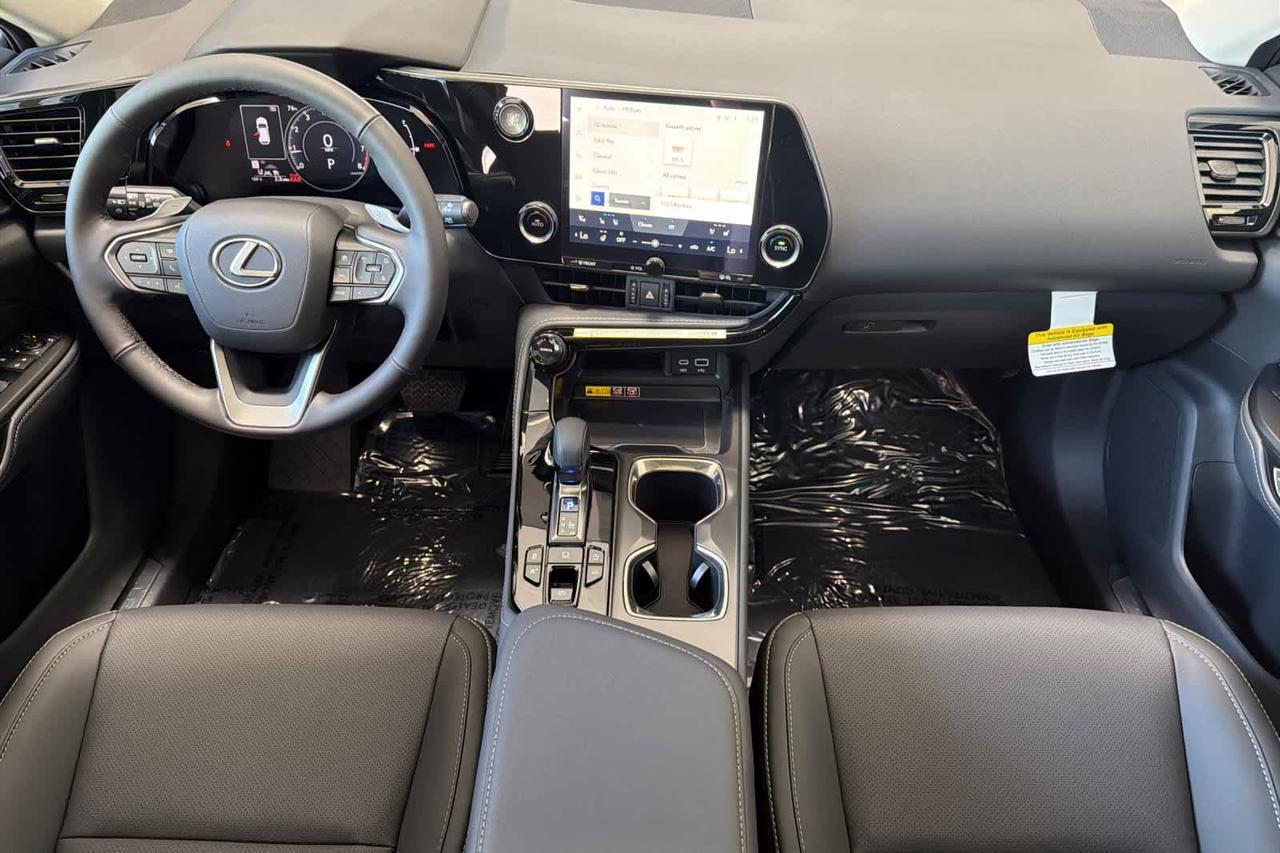2026 Lexus NX 350 Premium