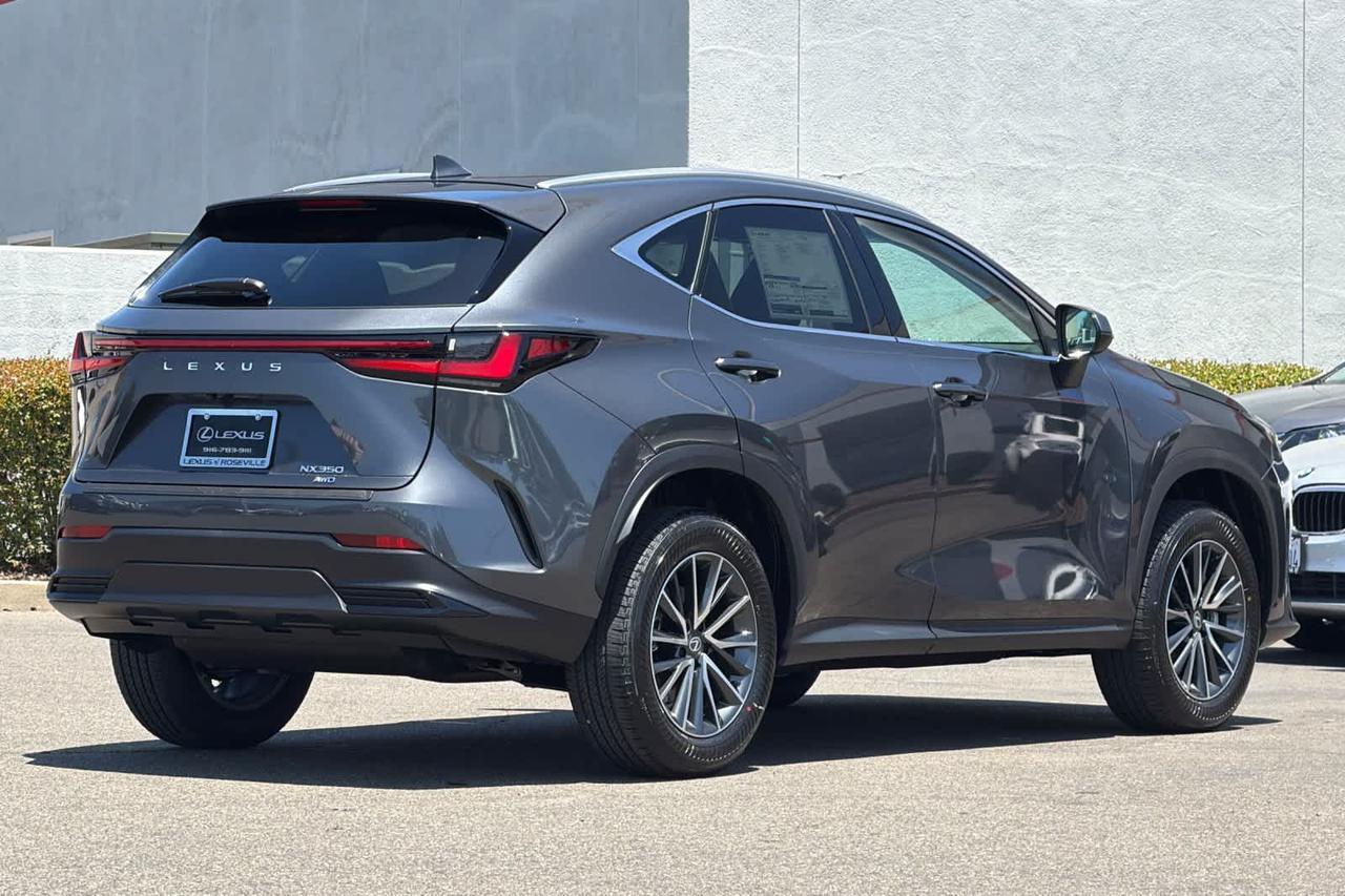 2026 Lexus NX 350 Premium
