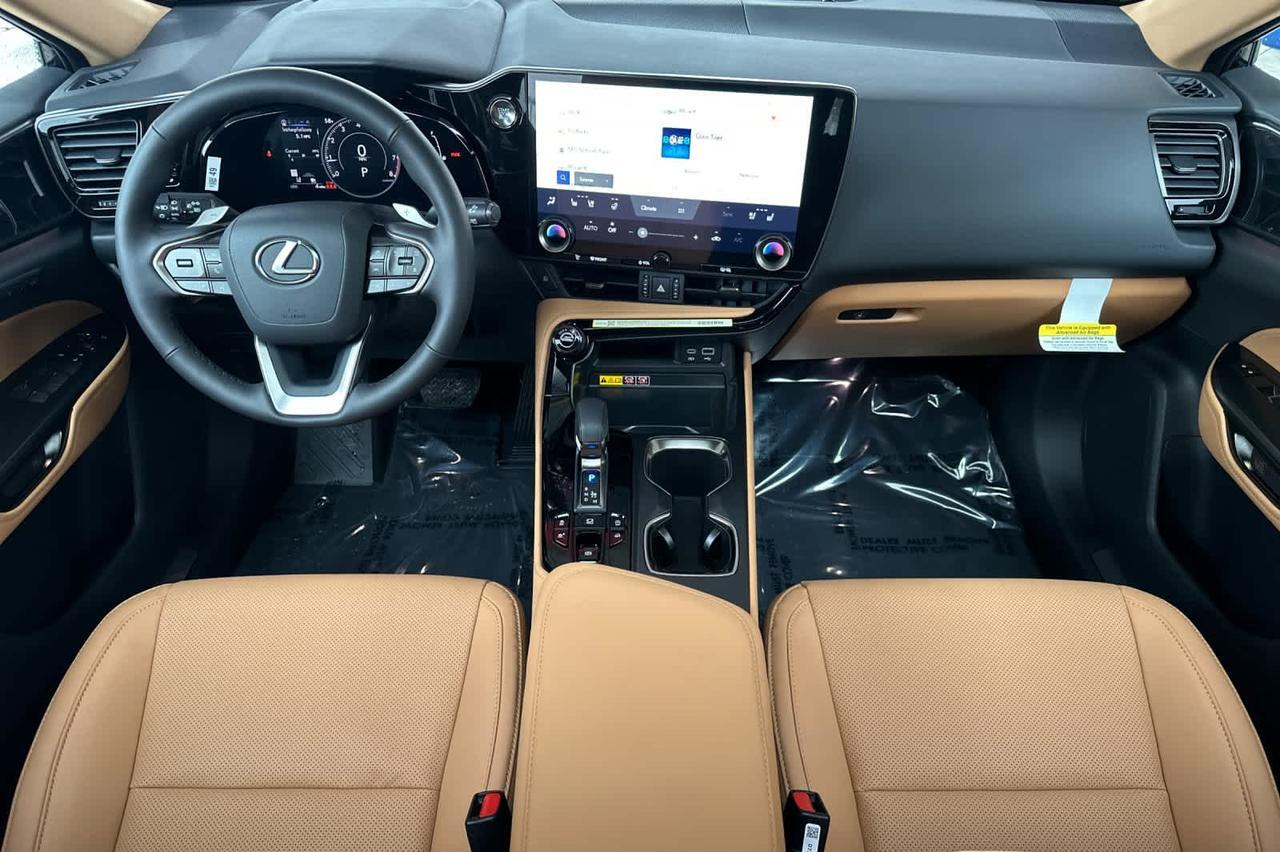 2026 Lexus NX 350 Premium