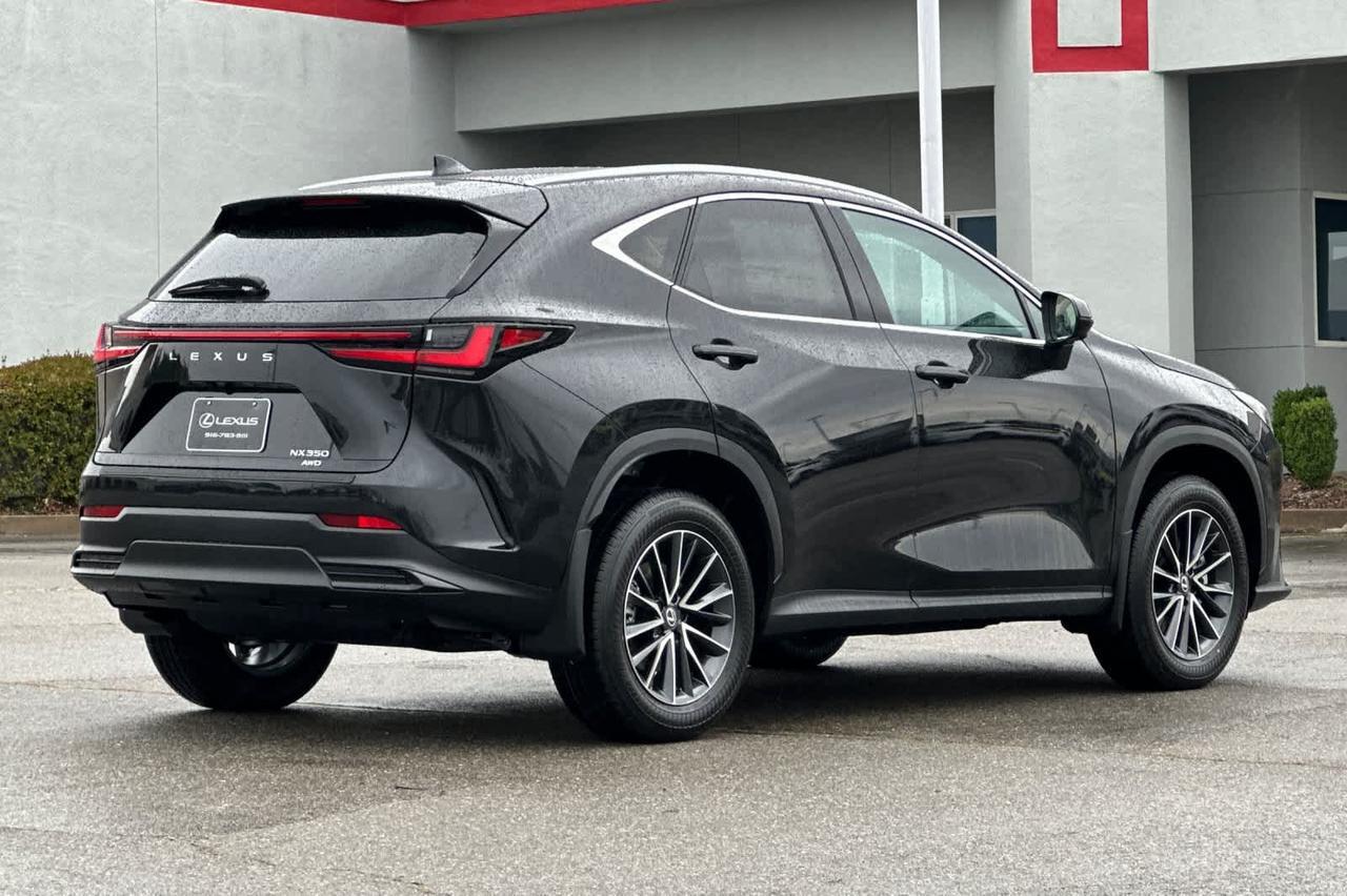 2026 Lexus NX 350 Premium