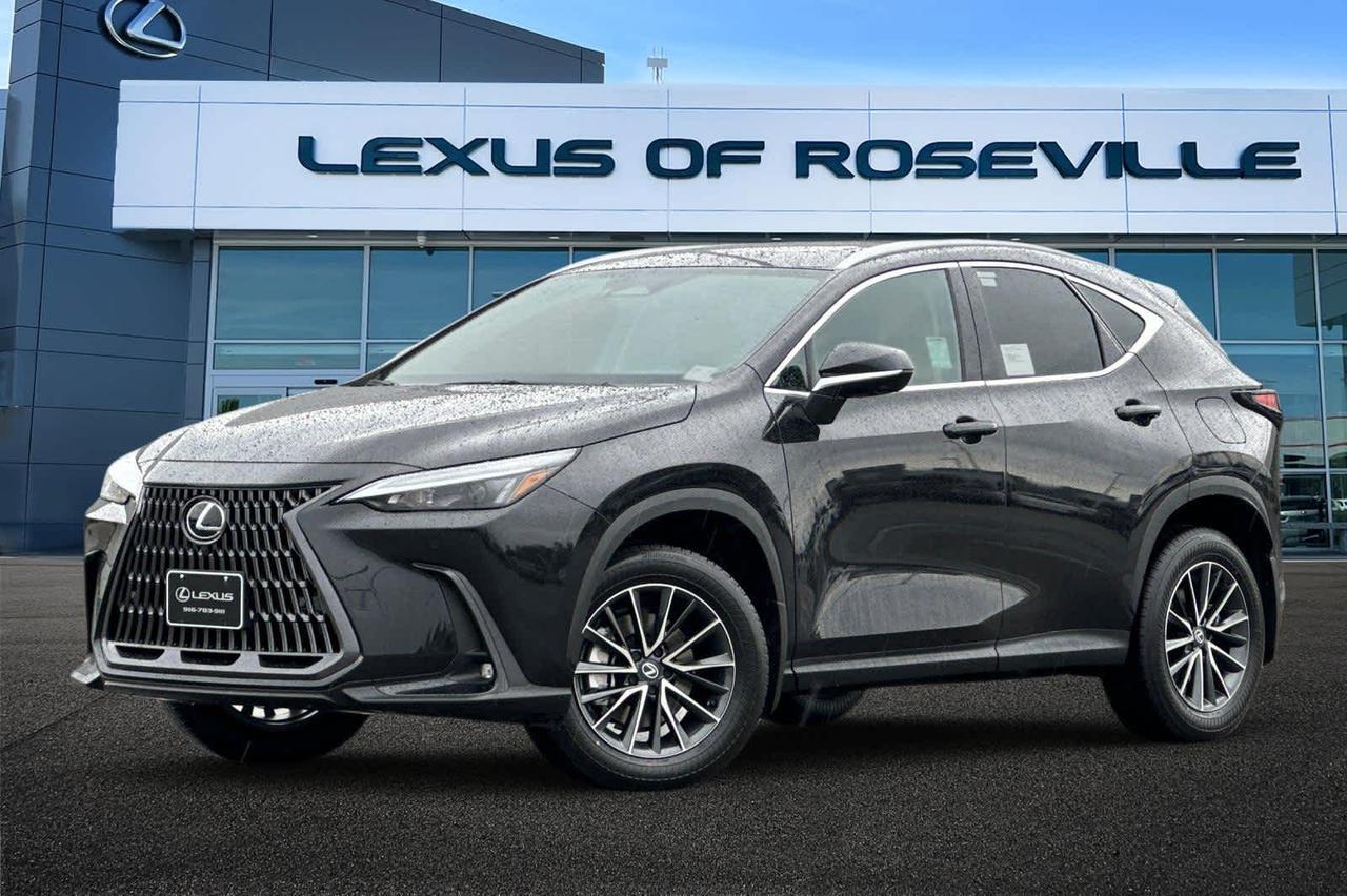 2026 Lexus NX 350 Premium