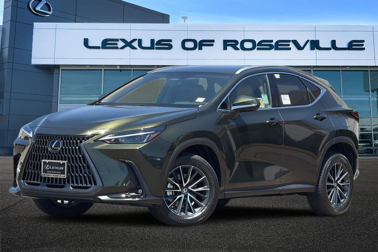 2026 Lexus NX 350 Premium
