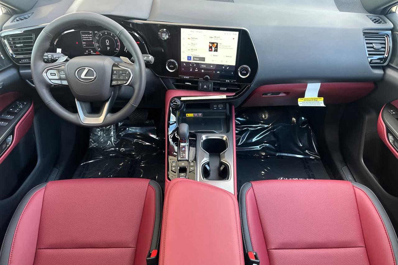 2026 Lexus NX 350 Premium