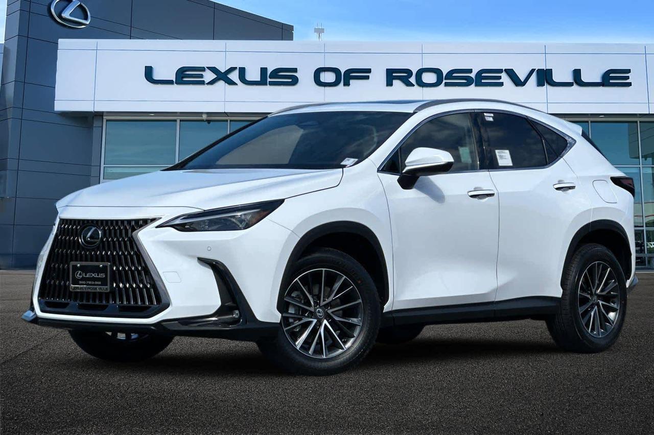 2026 Lexus NX 350 Premium