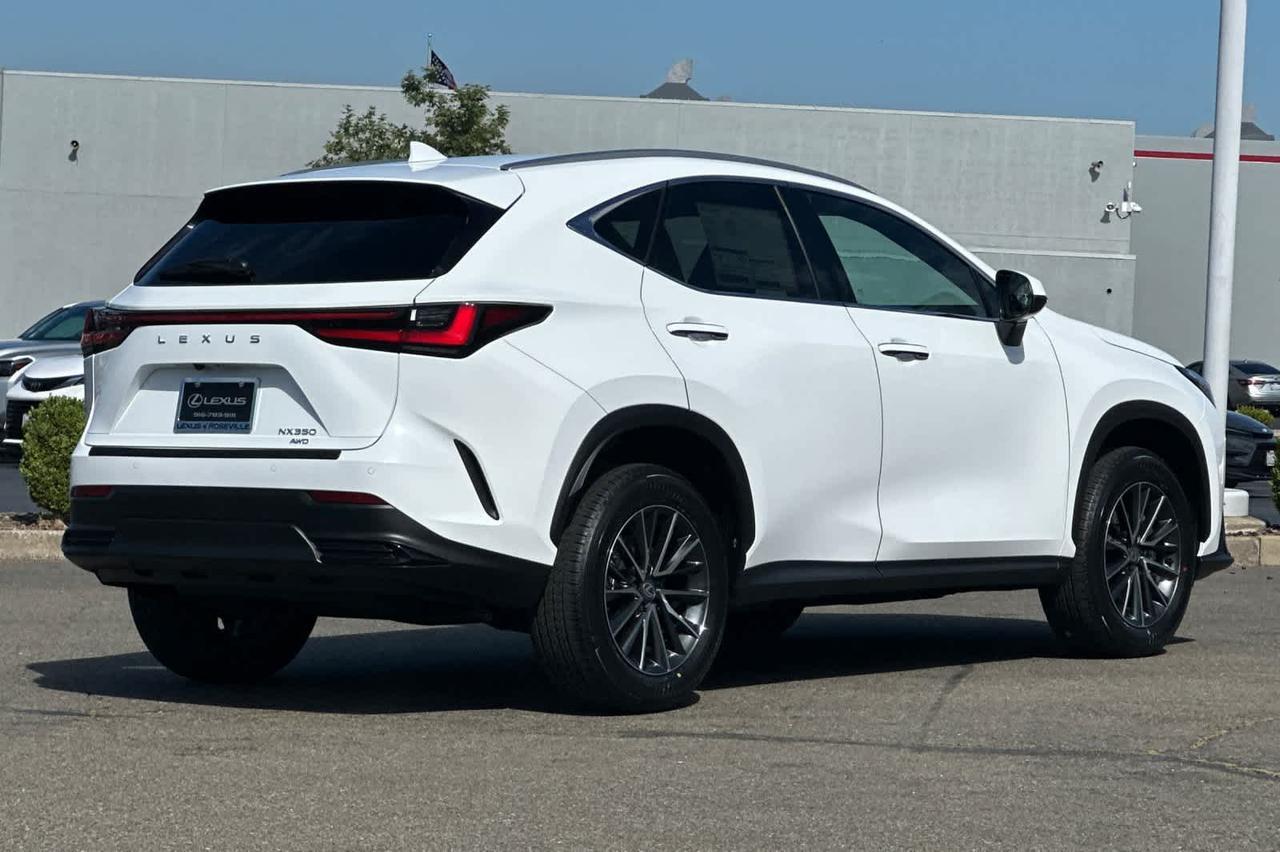 2026 Lexus NX 350 Premium