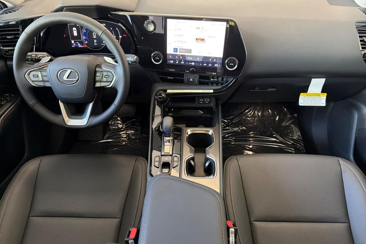 2026 Lexus NX 350 Premium