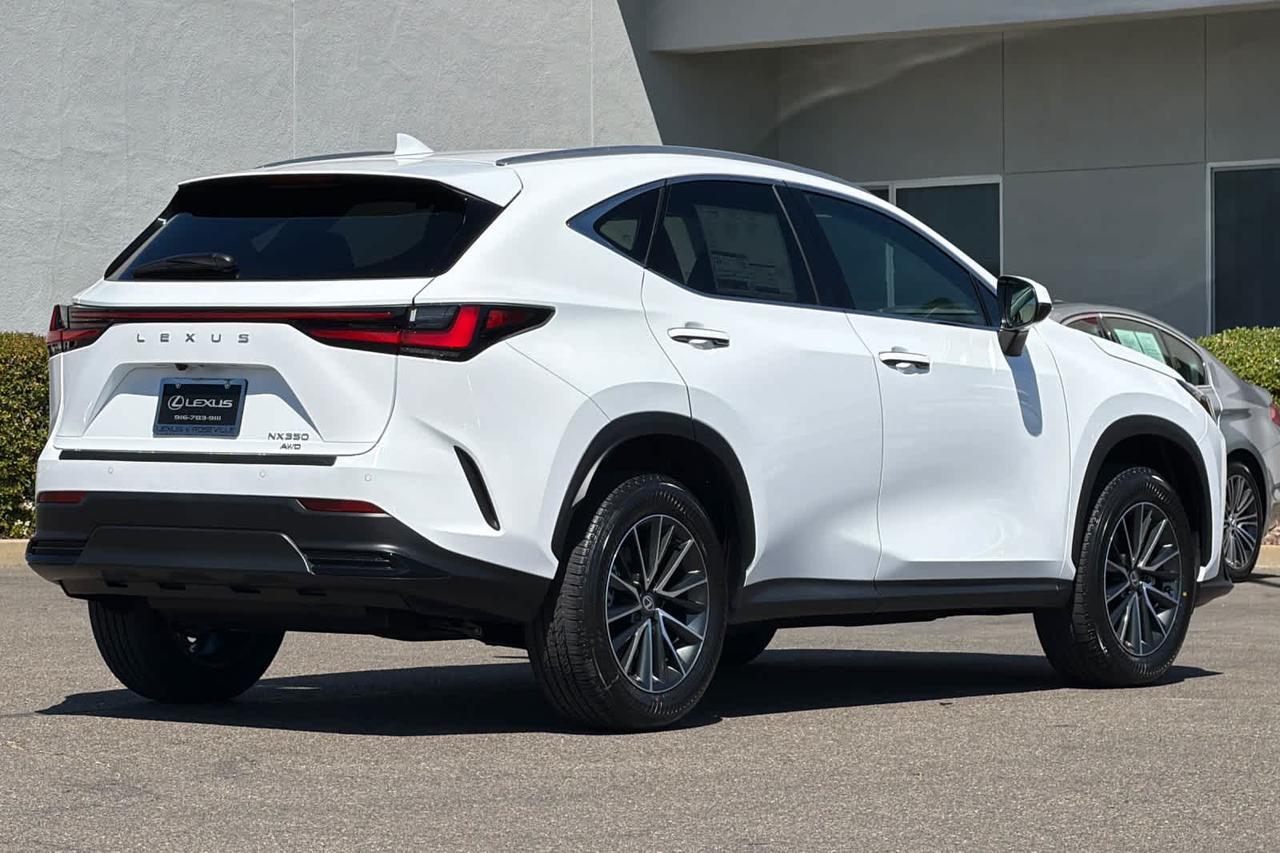 2026 Lexus NX 350 Premium
