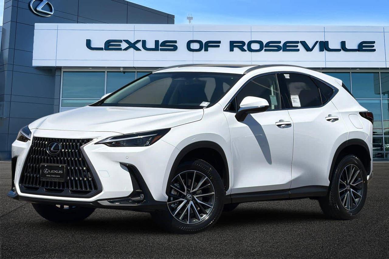 2026 Lexus NX 350 Premium