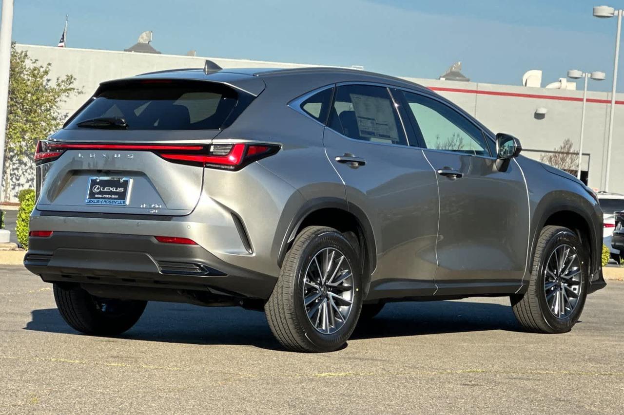 2026 Lexus NX 350 Premium