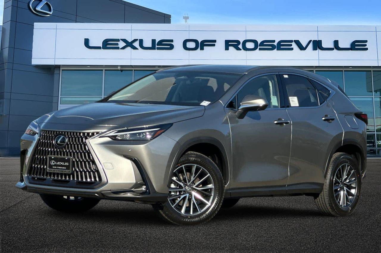 2026 Lexus NX 350 Premium