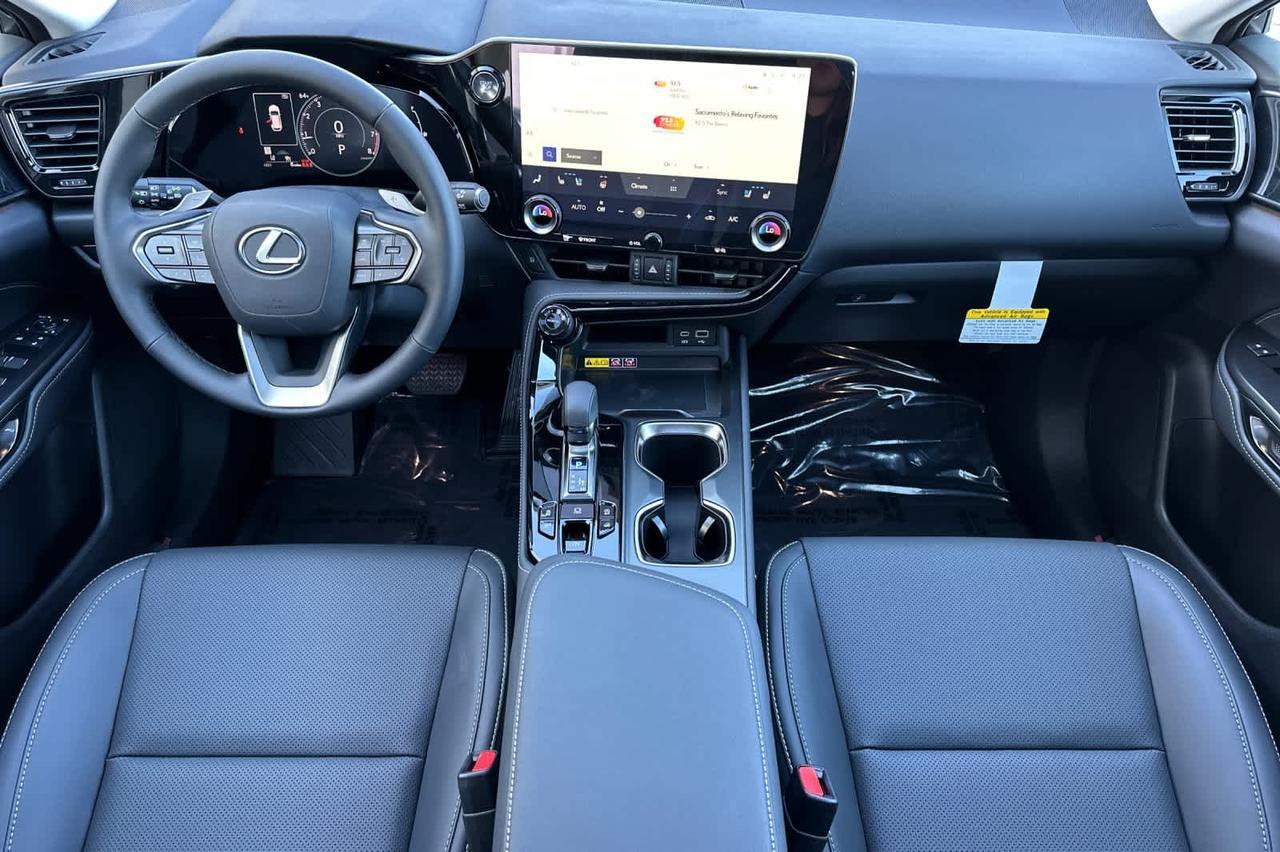 2026 Lexus NX 350 Premium