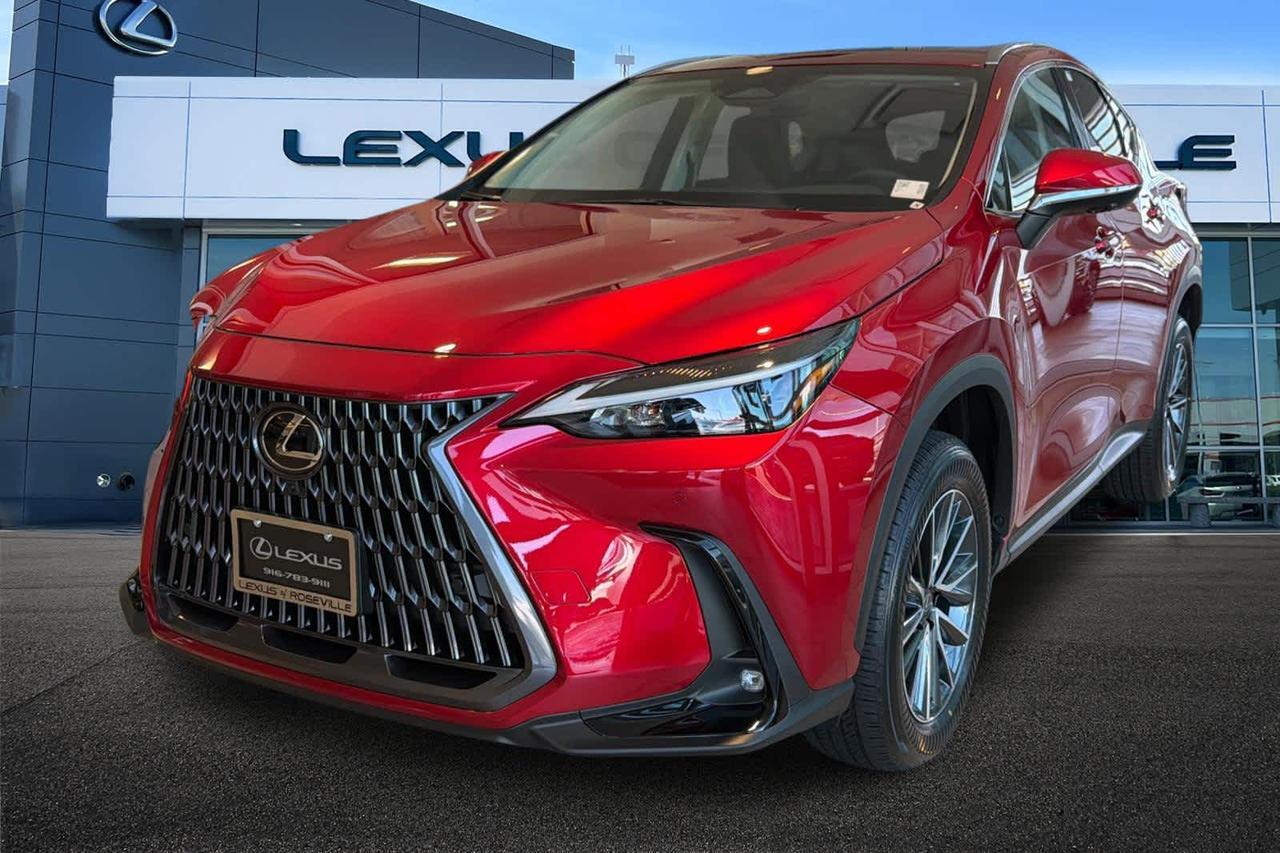 2026 Lexus NX 350 Premium