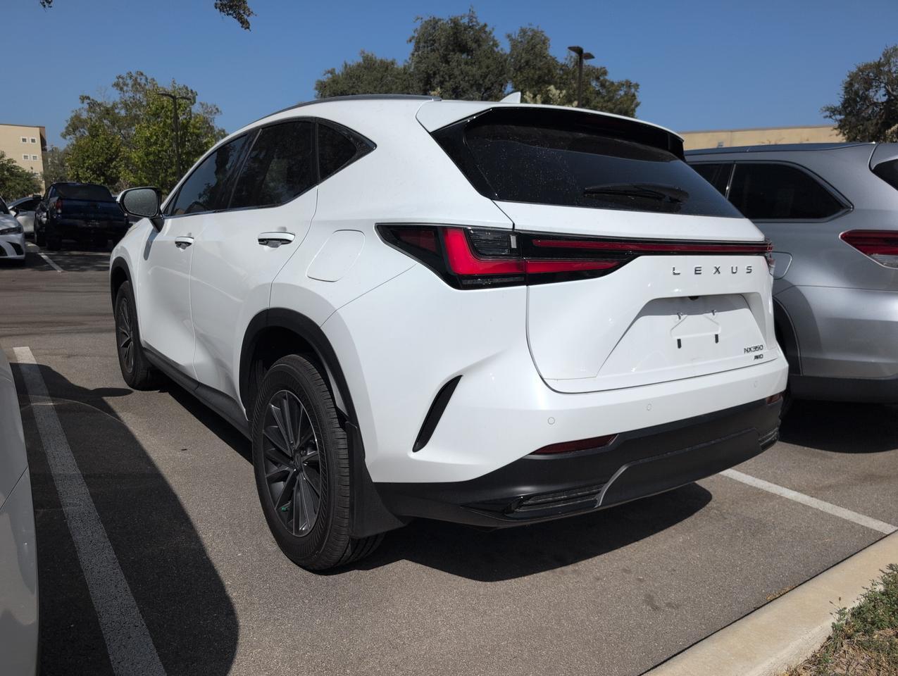 2026 Lexus NX 350 Premium San Antonio TX