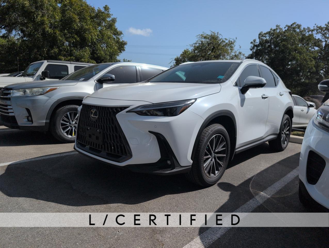 2026 Lexus NX 350 Premium