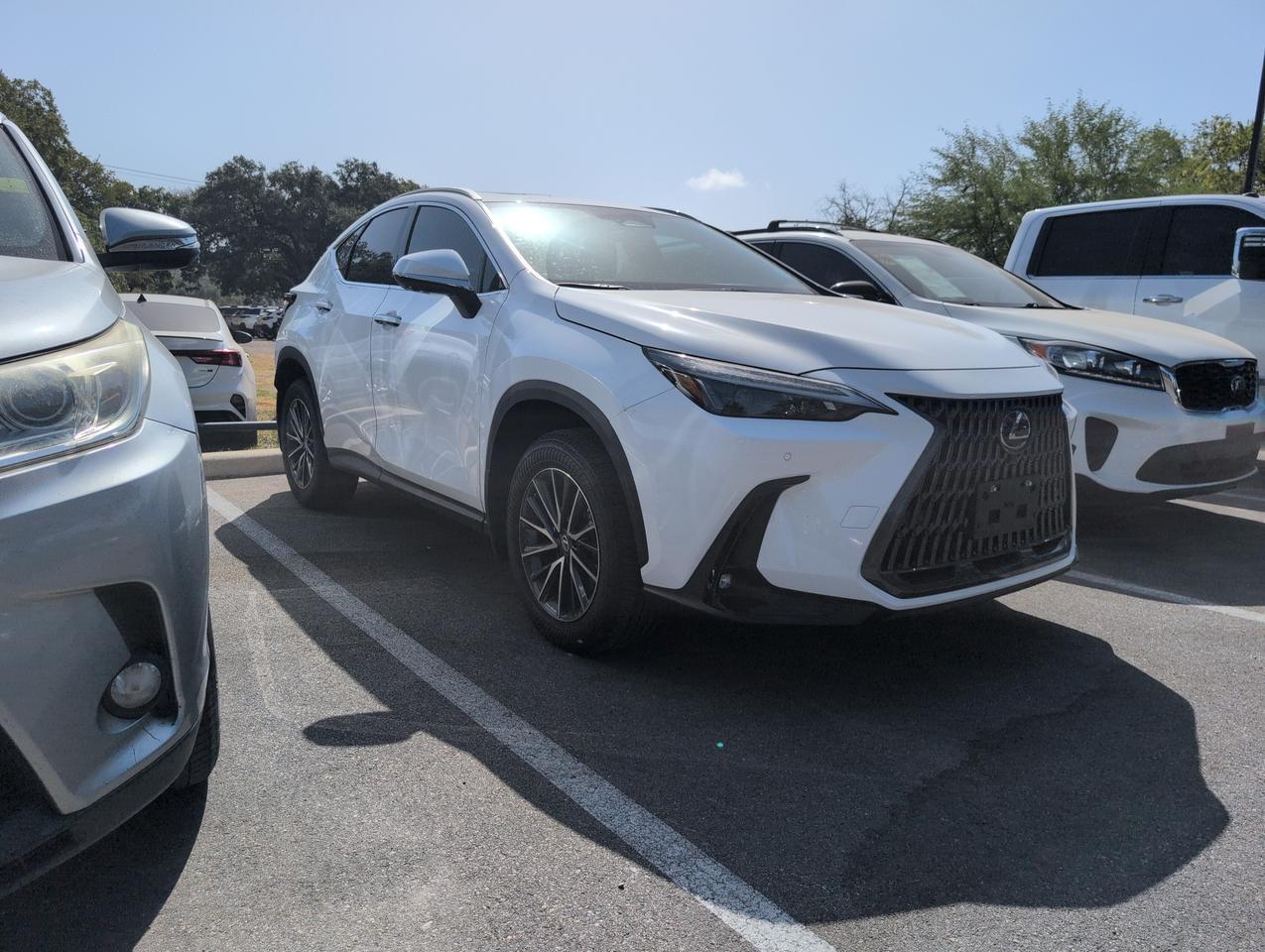 2026 Lexus NX 350 Premium
