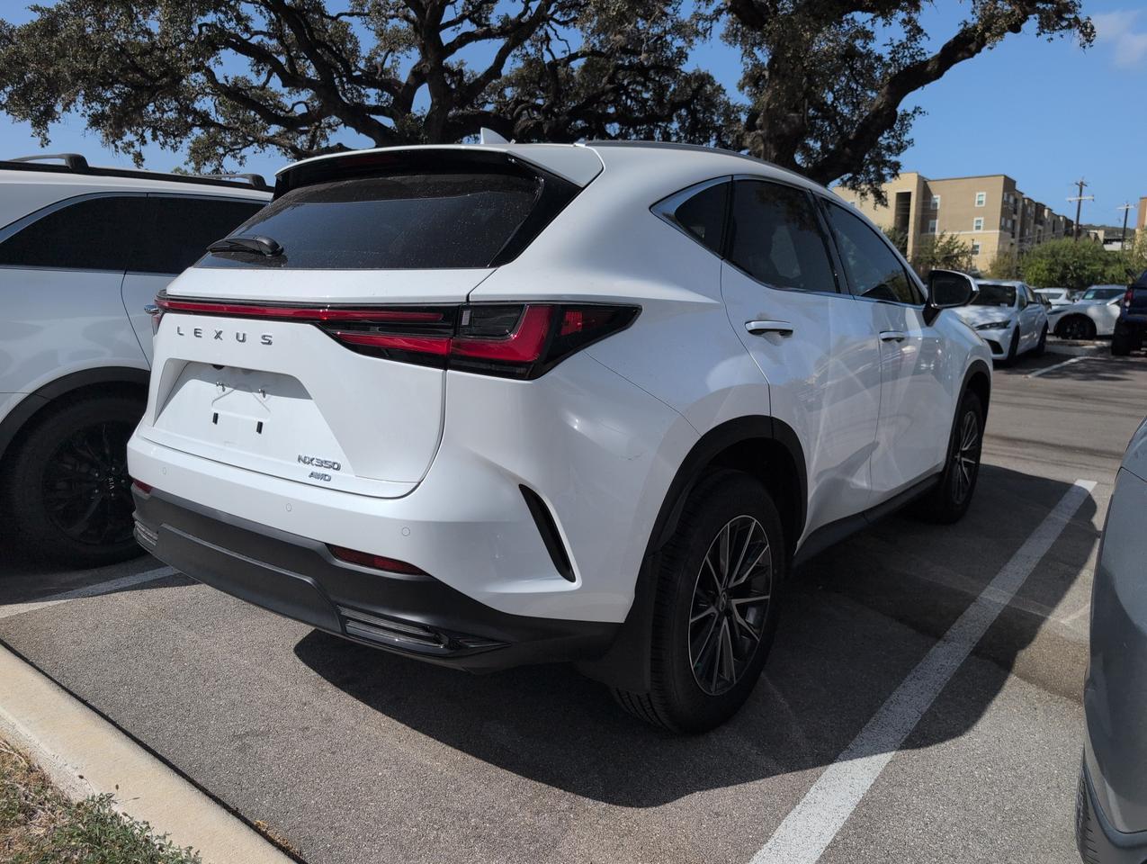 2026 Lexus NX 350 Premium