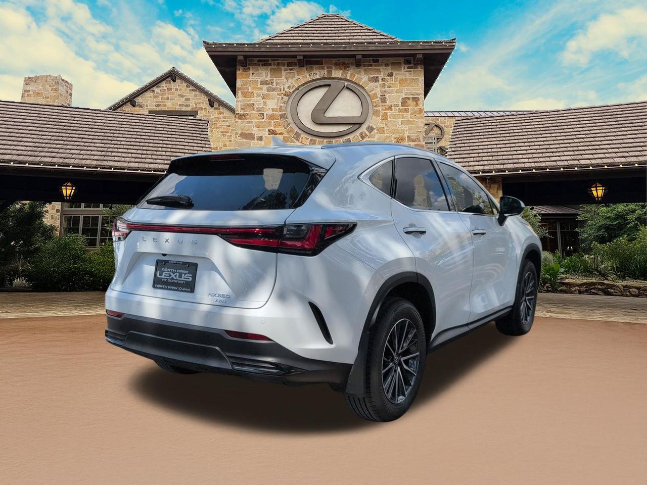 2026 Lexus NX 350 Premium